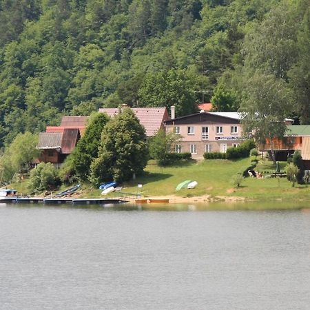 Chata Omicron Bítov Extérieur photo
